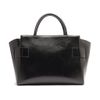 bolsa-arezzo-tote-couro-preta-grande-fivelas-heritage-3