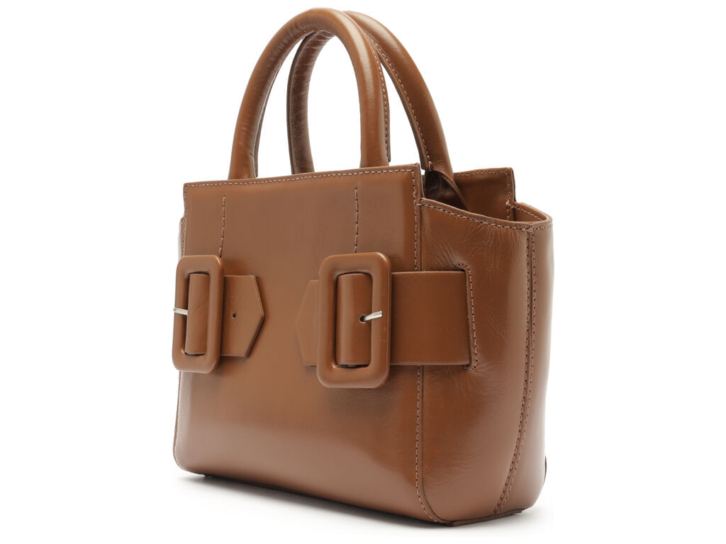 bolsa-arezzo-tote-couro-caramelo-pequena-fivelas-heritage-2