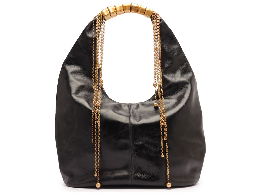 bolsa-arezzo-hobo-preta-couro-grande-alca-metais-1