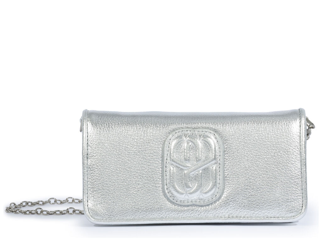 bolsa-schutz-clutch-prata-pequena-floater-smooth-1