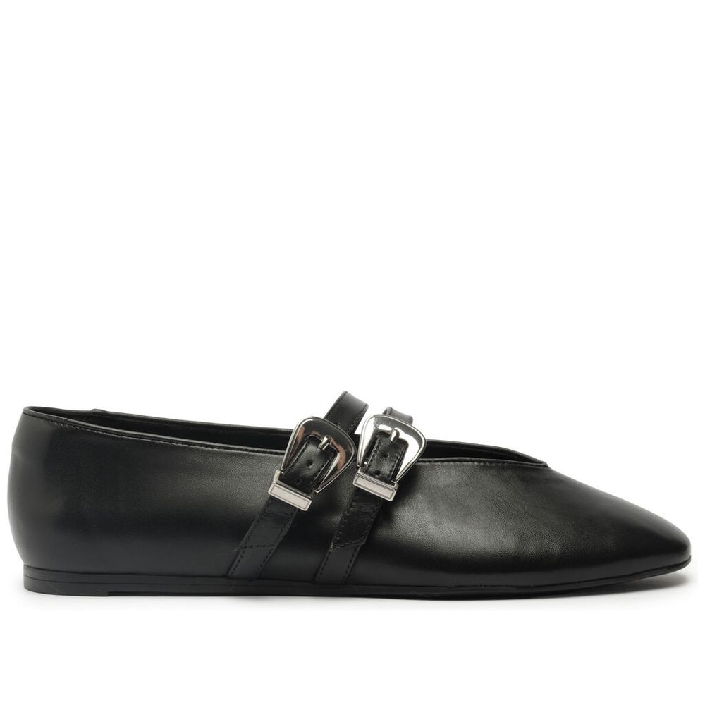 sapatilha-arezzo-preta-couro-tiras-fivelas-1 sapatilha-arezzo-preta-couro-tiras-fivelas-1