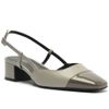 sapatilha-anacapri-slingback-salto-bloco-cinza-ponta-verniz-prateada-2