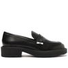 mocassim-arezzo-preto-couro-bloco-tira-detalhe-1