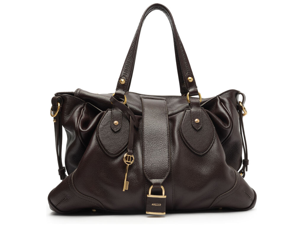 bolsa-arezzo-tote-marrom-couro-media-cadeado-1