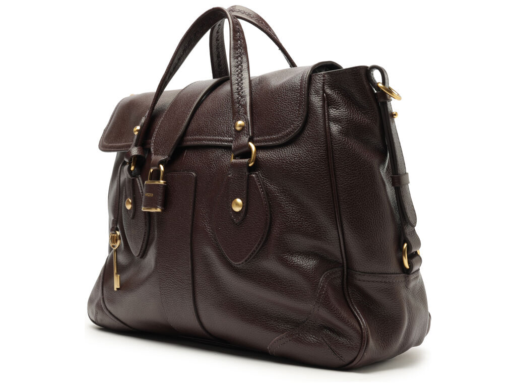 bolsa-arezzo-tote-marrom-couro-media-cadeado-2