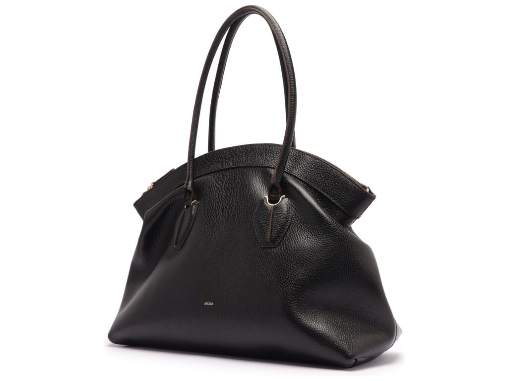 bolsa-arezzo-shopping-preta-couro-grande-moderna-2