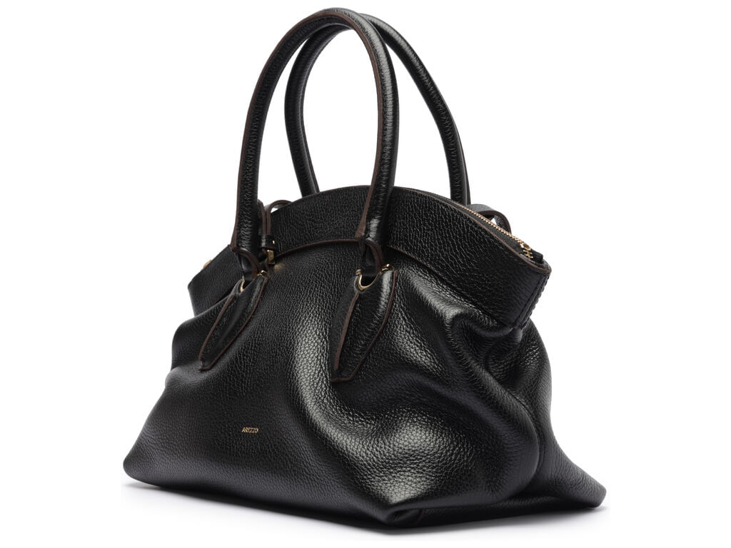 bolsa-arezzo-tote-preta-couro-grande-moderna-2
