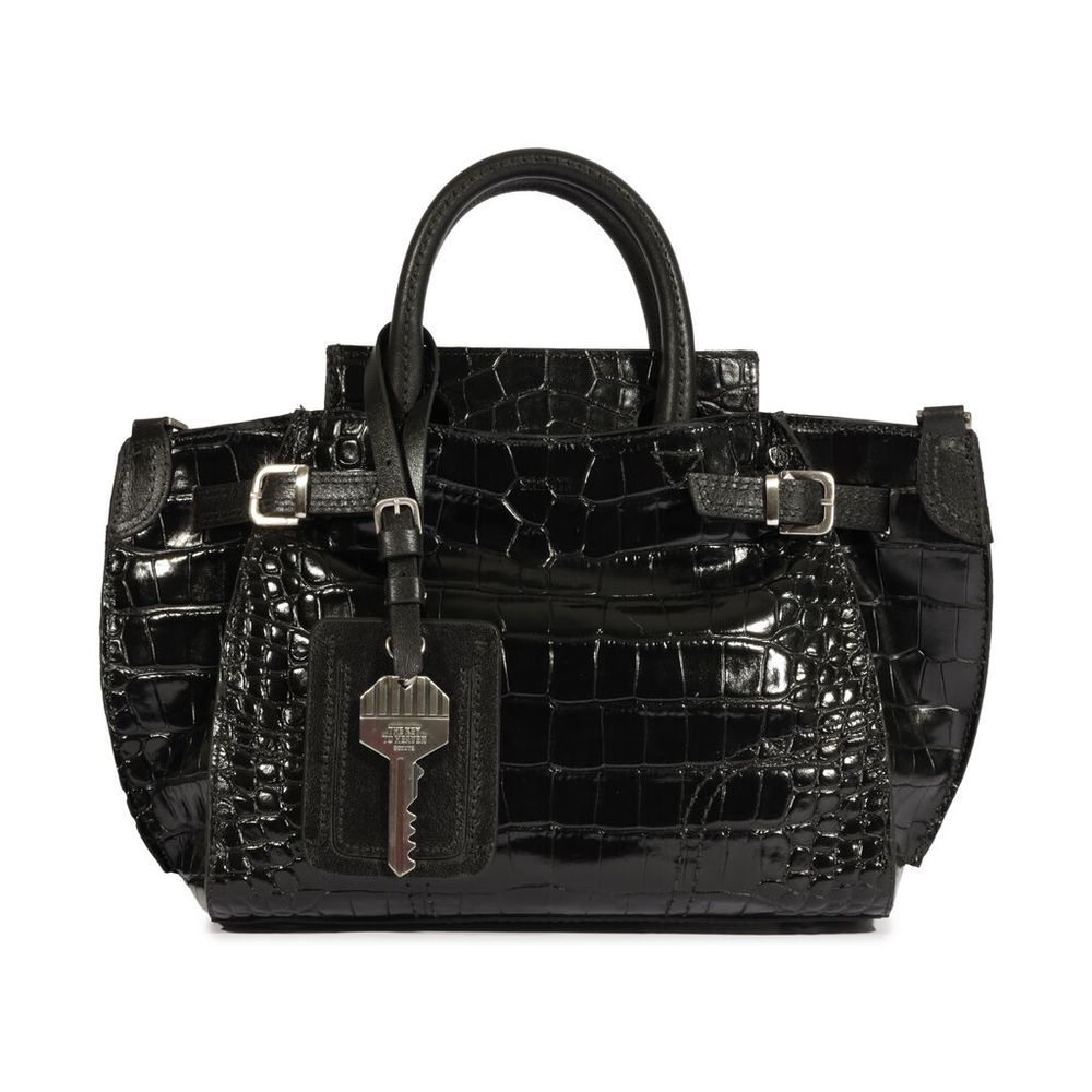 bolsa-schutz-tote-pequena-heaven-couro-croco-preta-1 bolsa-schutz-tote-pequena-heaven-couro-croco-preta-1