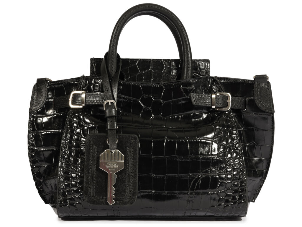 bolsa-schutz-tote-pequena-heaven-couro-croco-preta-1