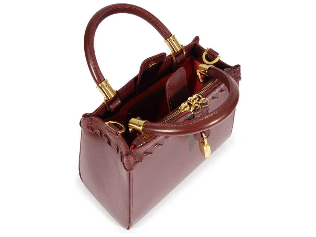 bolsa-schutz-tote-vinho-couro-pequena-cadeado-2