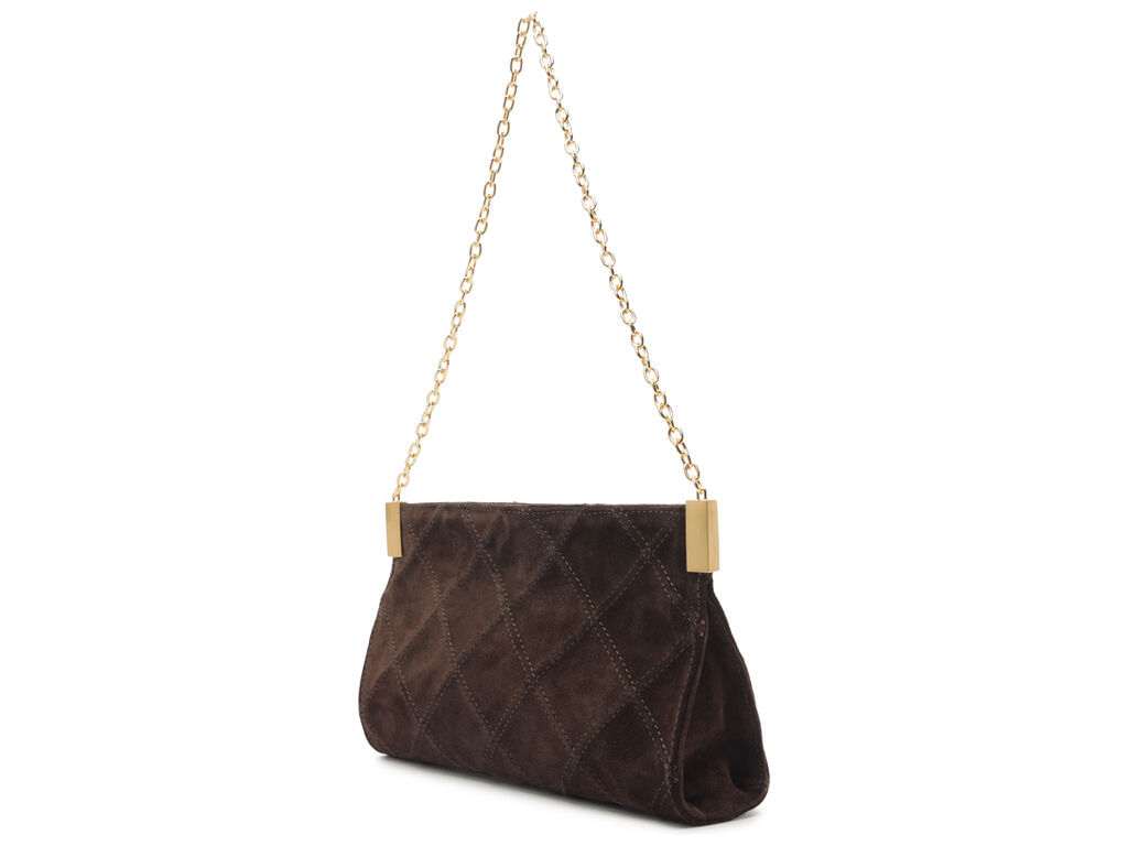 bolsa-arezzo-tiracolo-marrom-suede-media-matelasse-2