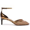 scarpin-arezzo-bronze-salto-baixo-fino-aberto-tela-1