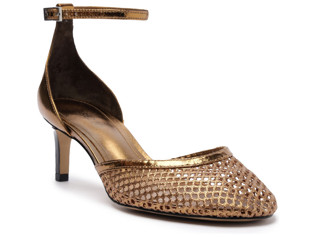 scarpin-arezzo-bronze-salto-baixo-fino-aberto-tela-2