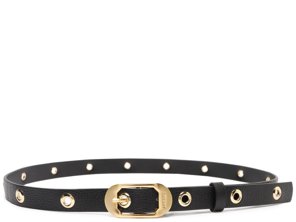 cinto-arezzo-couro-preto-ilhoses-dourados-1