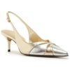 scarpin-arezzo-dourado-couro-salto-kitten-slingback-bicolor-2