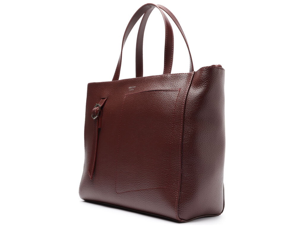 bolsa-arezzo-tote-vinho-grande-fivela-bolso-externos-2