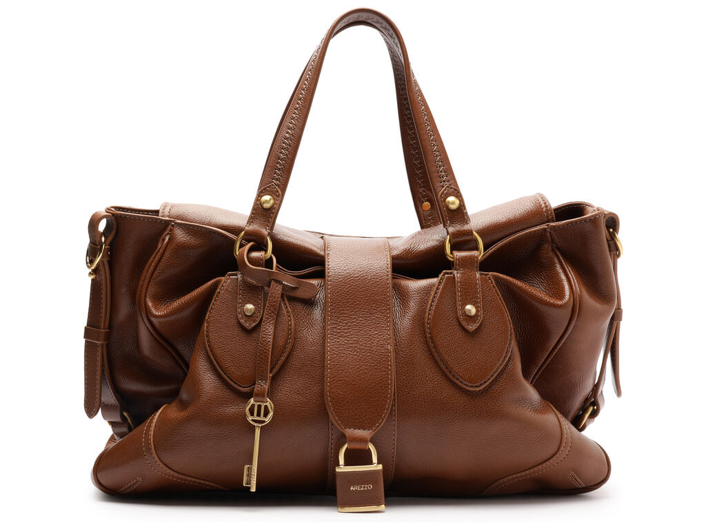 bolsa-arezzo-tote-caramelo-couro-media-cadeado-1