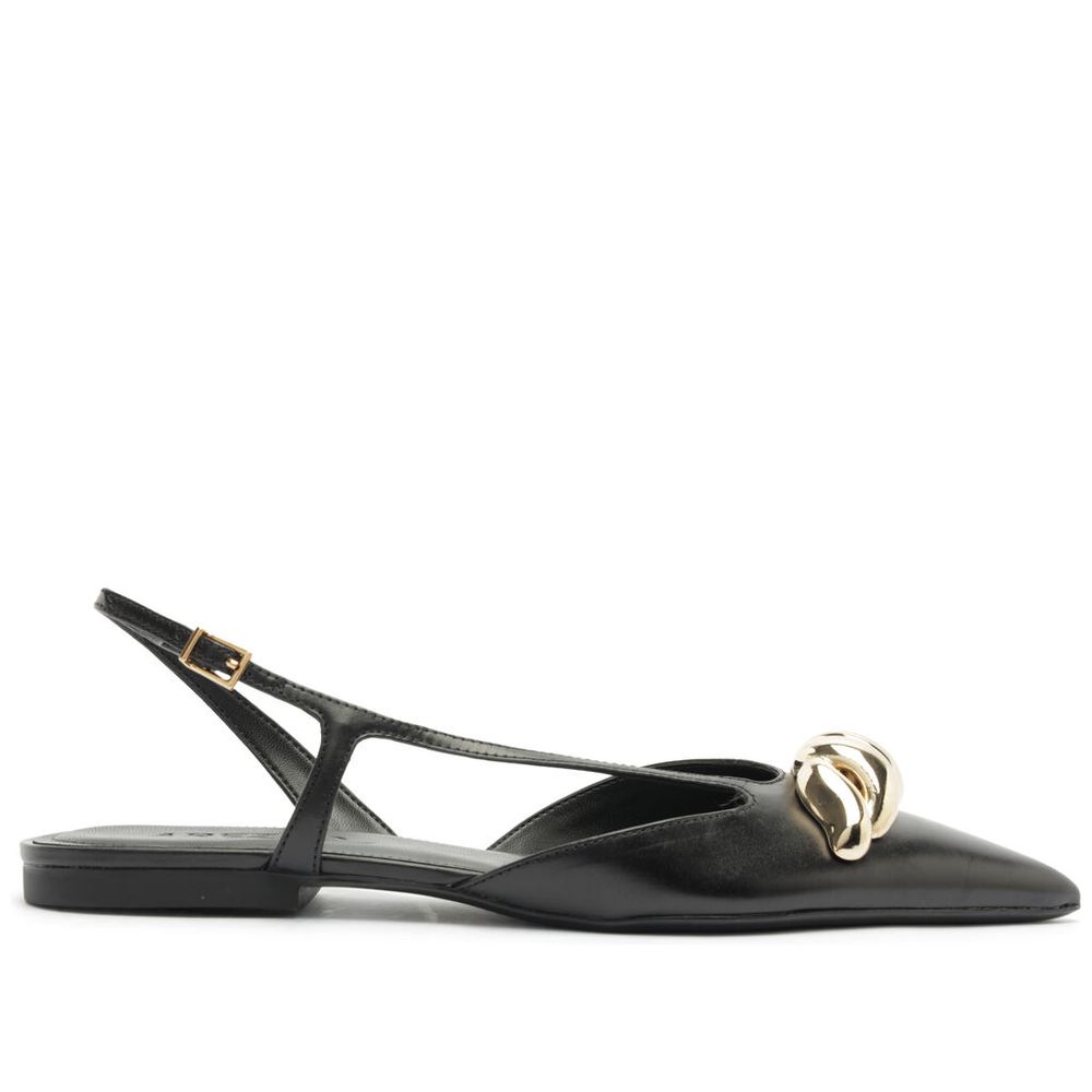 sapatilha-arezzo-slingback-preta-couro-aplique-dourado-1 sapatilha-arezzo-slingback-preta-couro-aplique-dourado-1