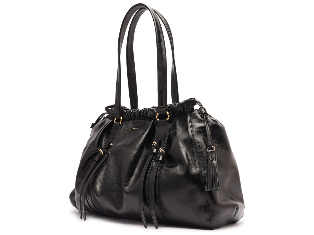 bolsa-arezzo-shopping-preta-couro-grande-fivelas-5001-2