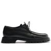 mocassim-arezzo-preto-couro-tratorado-amarracao-siena-1