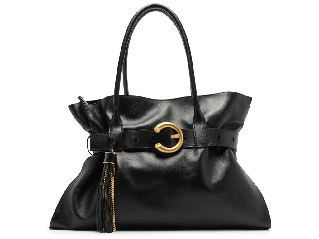 bolsa-arezzo-shopping-preta-couro-isa-grande-1