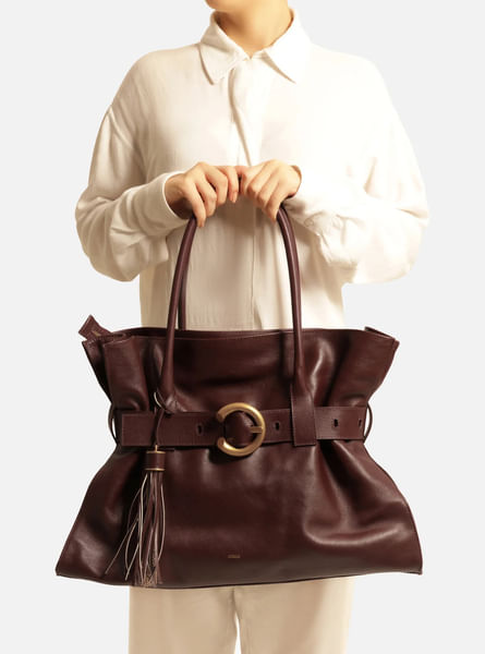 bolsa-arezzo-shopping-vinho-couro-isa-grande-2
