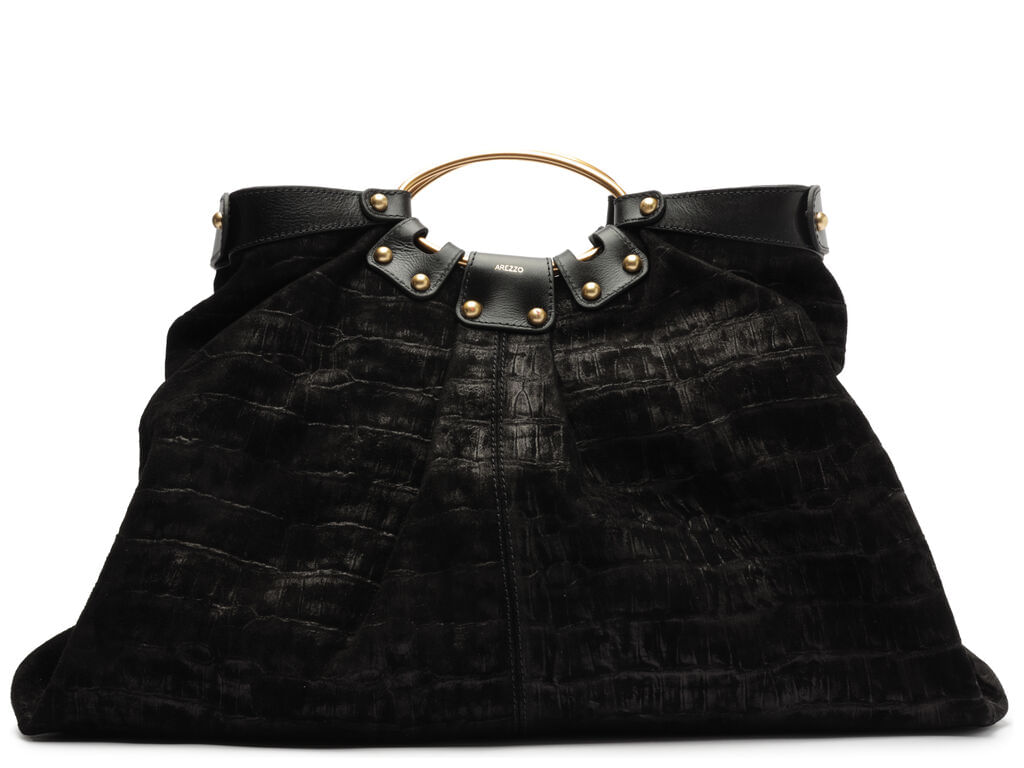 bolsa-arezzo-tote-preta-suede-croco-grande-1