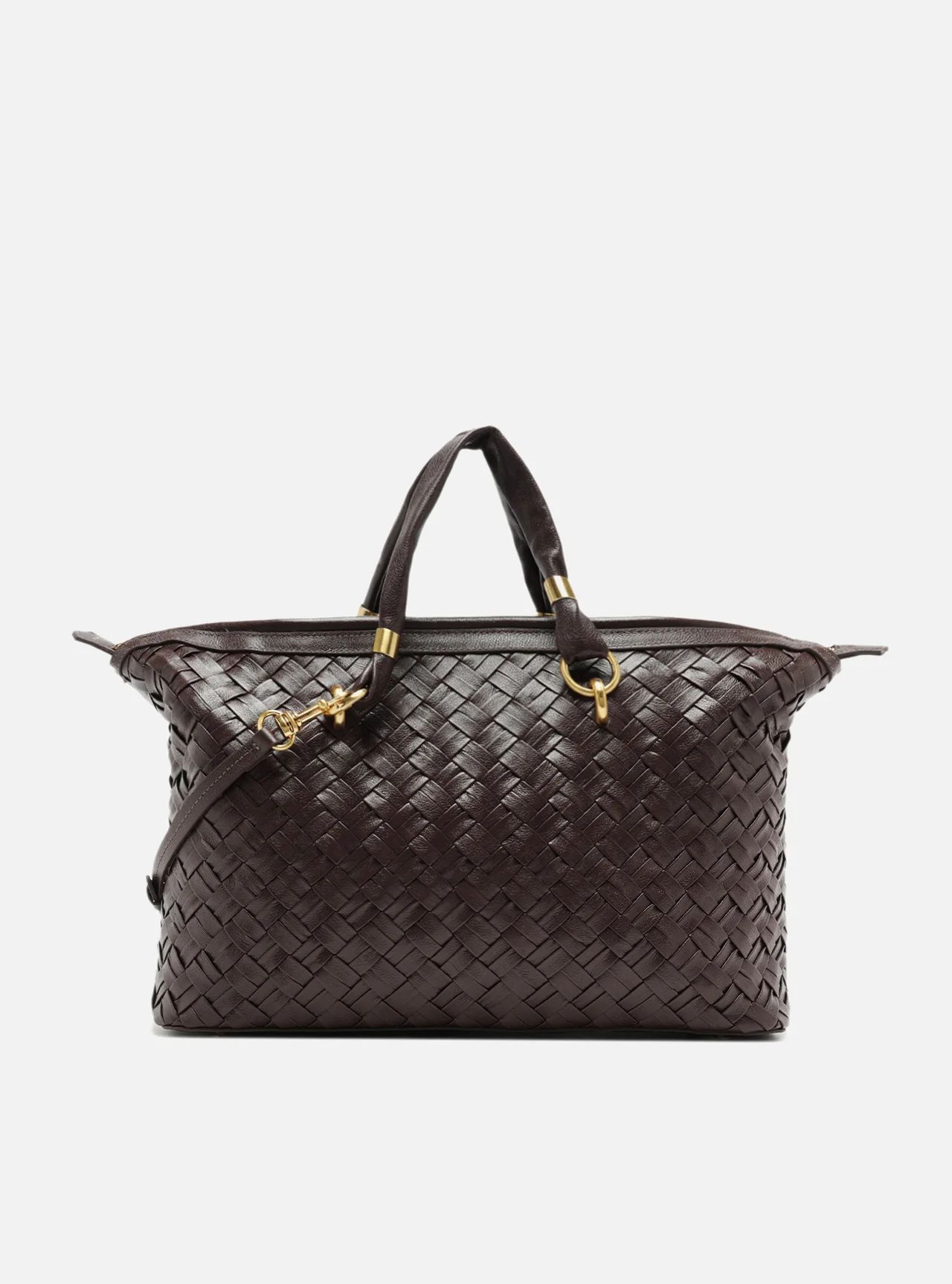 bolsa-arezzo-bowling-marrom-couro-grande-tresse-maxi-1