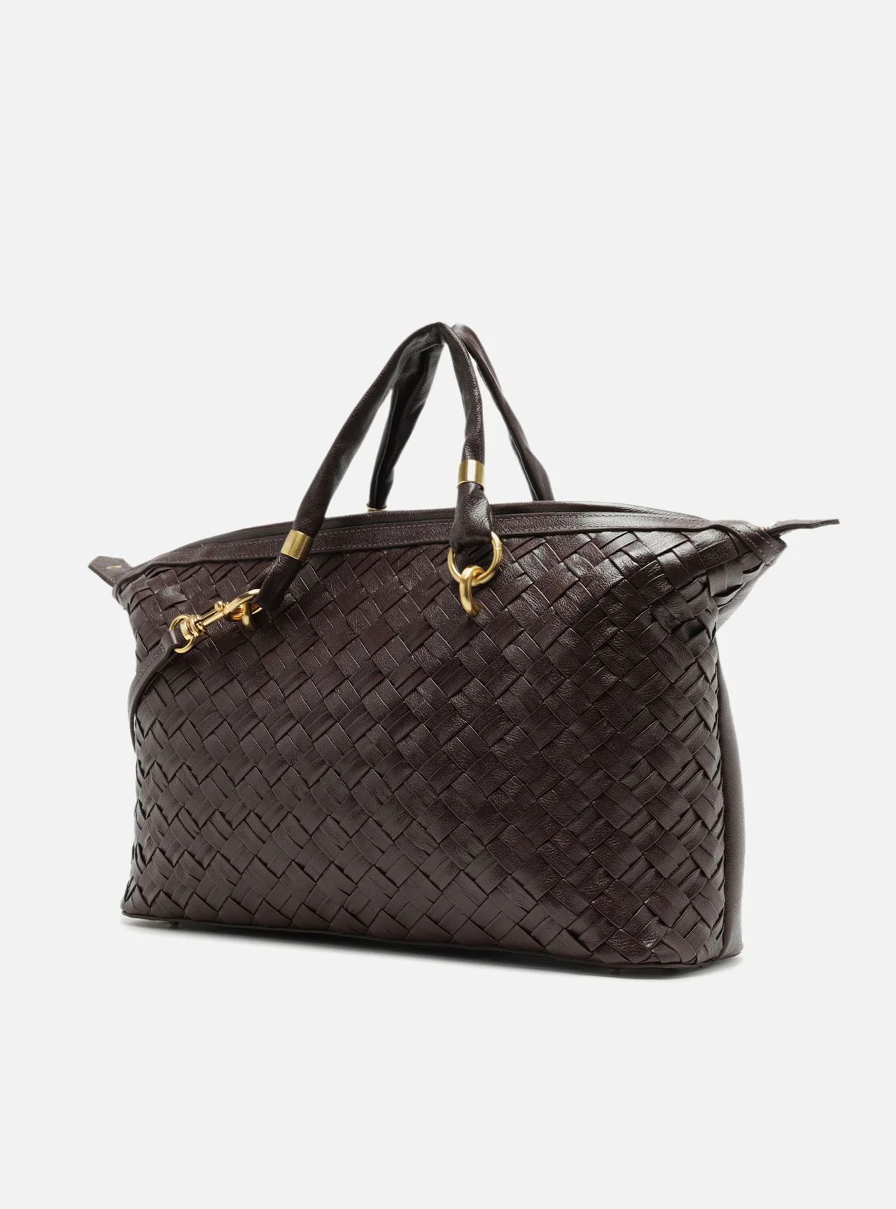 bolsa-arezzo-bowling-marrom-couro-grande-tresse-maxi-2