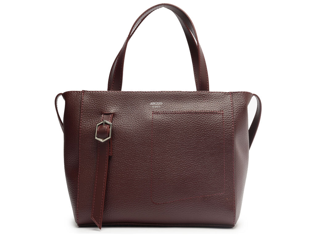 bolsa-arezzo-tote-vinho-media-fivela-textura-1