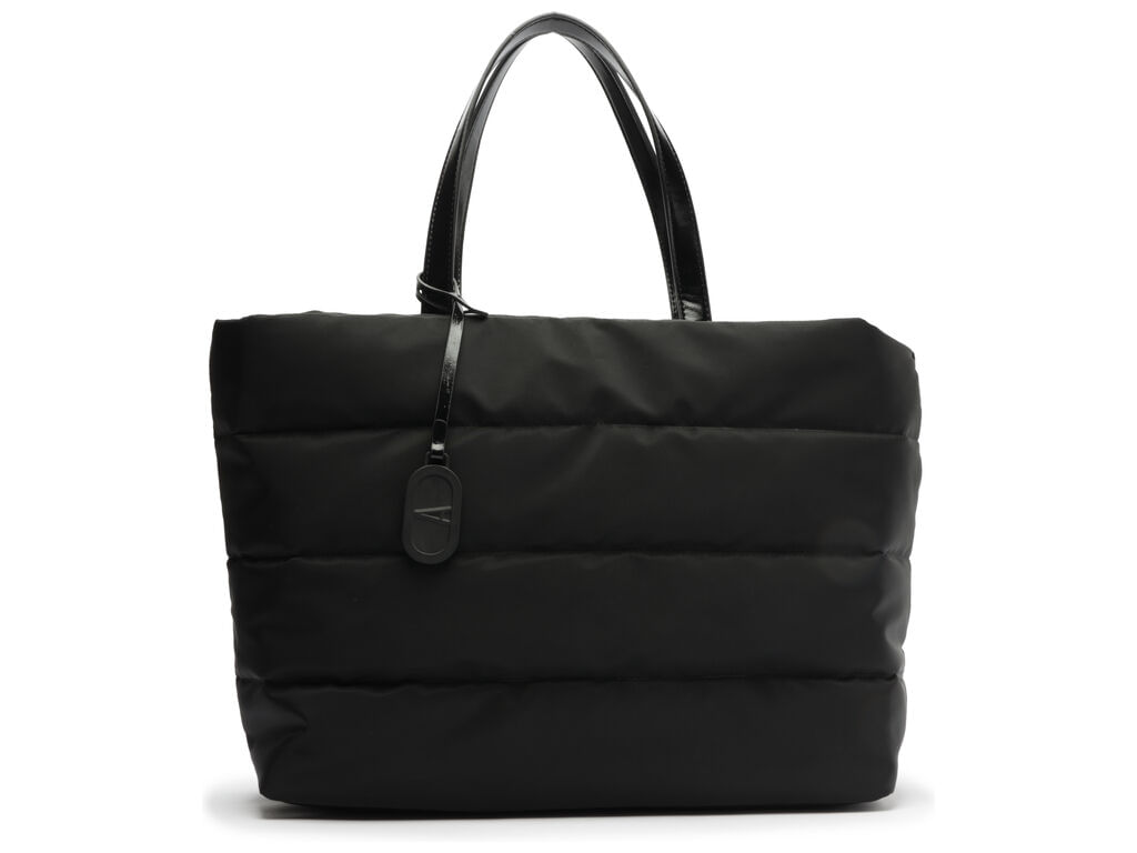 bolsa-anacapri-shopping-grande-nylon-fluffy-preta-1