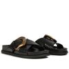 flat-schutz-snake-preta-fivela-dourada-bold-2