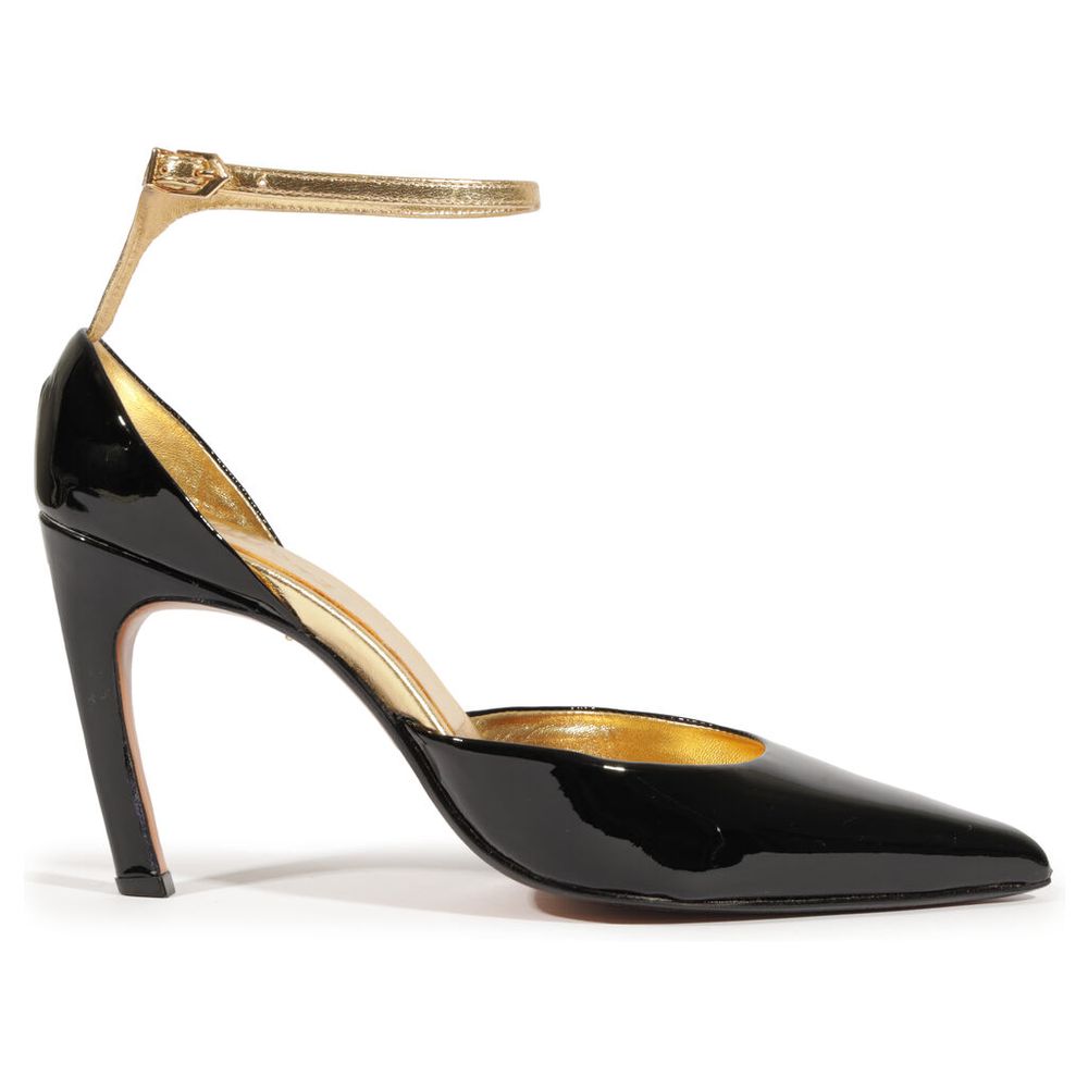 mule-schutz-tracy-preta-e-dourada-1