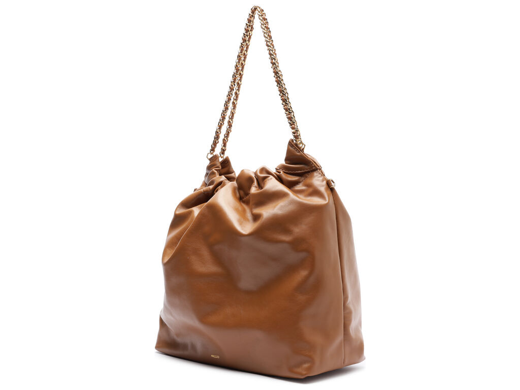 bolsa-arezzo-hobo-marrom-couro-grande-alca-corrente-5001-2