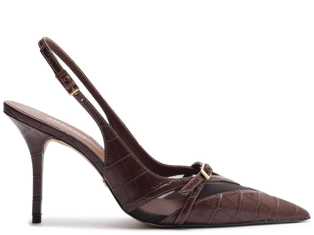 scarpin-arezzo-marrom-croco-salto-alto-slingback-tela-1
