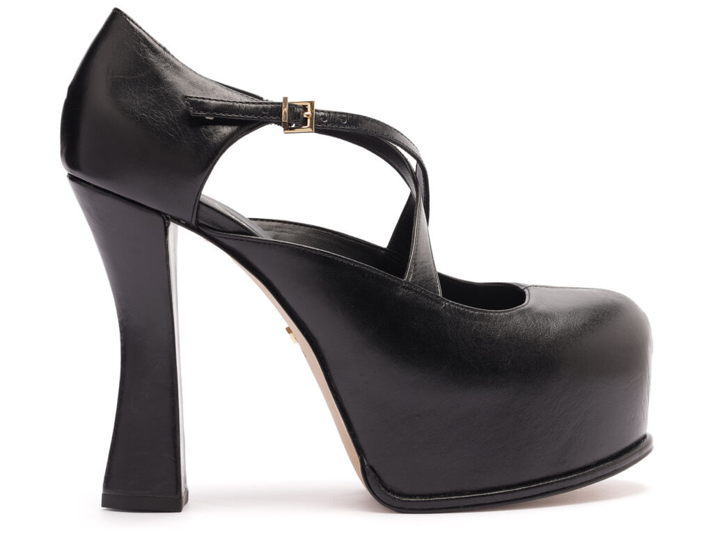 scarpin-arezzo-preto-couro-salto-alto-meia-pata-1