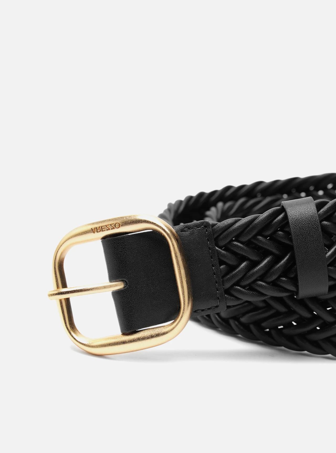 cinto-arezzo-preto-couro-tresse-medio-fivela-2