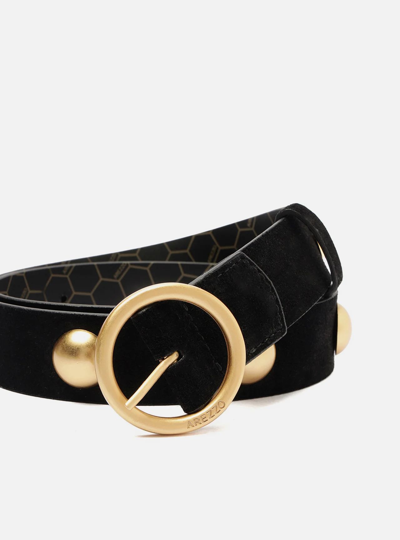 cinto-arezzo-preto-suede-fivela-redonda-metais-2