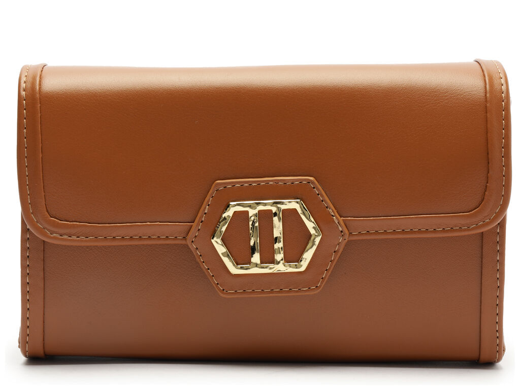 bolsa-arezzo-tiracolo-marrom-almond-couro-media-metal-1