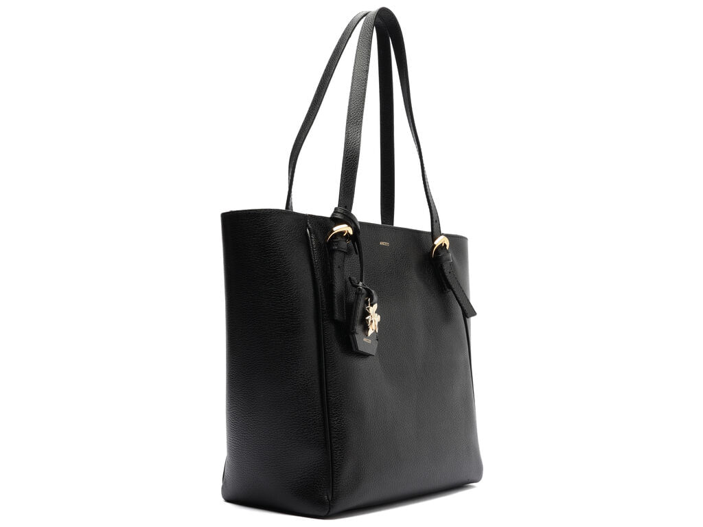 bolsa-arezzo-tote-preta-chaveiro-media-2