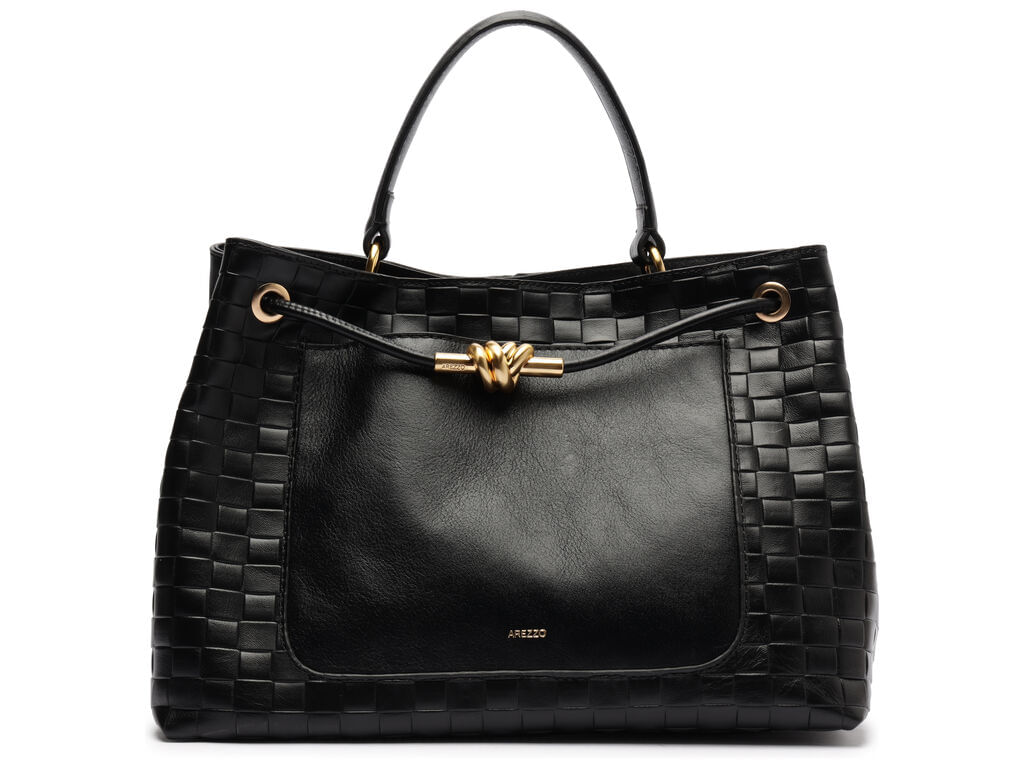 bolsa-arezzo-tote-preta-couro-no-metal-grande-1