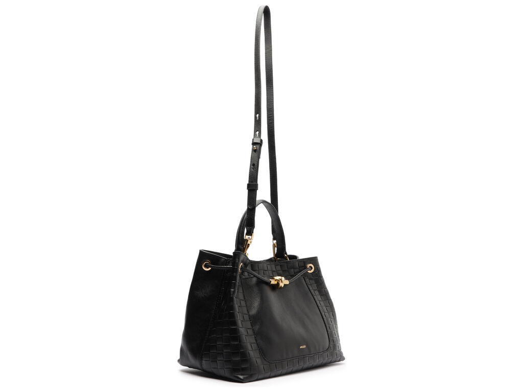 bolsa-arezzo-tote-preta-couro-no-metal-grande-2