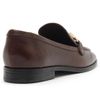mocassim-arezzo-marrom-cacau-couro-bridao-metalico-3