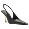 scarpin-arezzo-couro-preto-slingback-salto-dourado-2