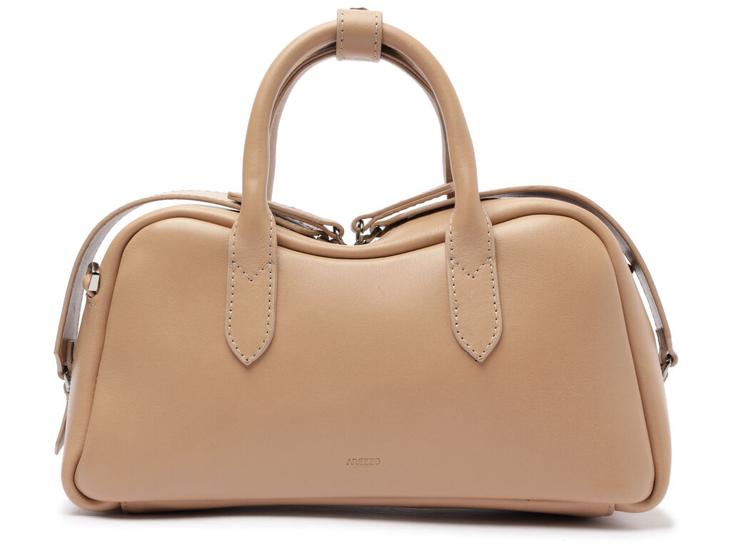 bolsa-arezzo-tiracolo-bege-couro-pequena-ziper-duplo-1
