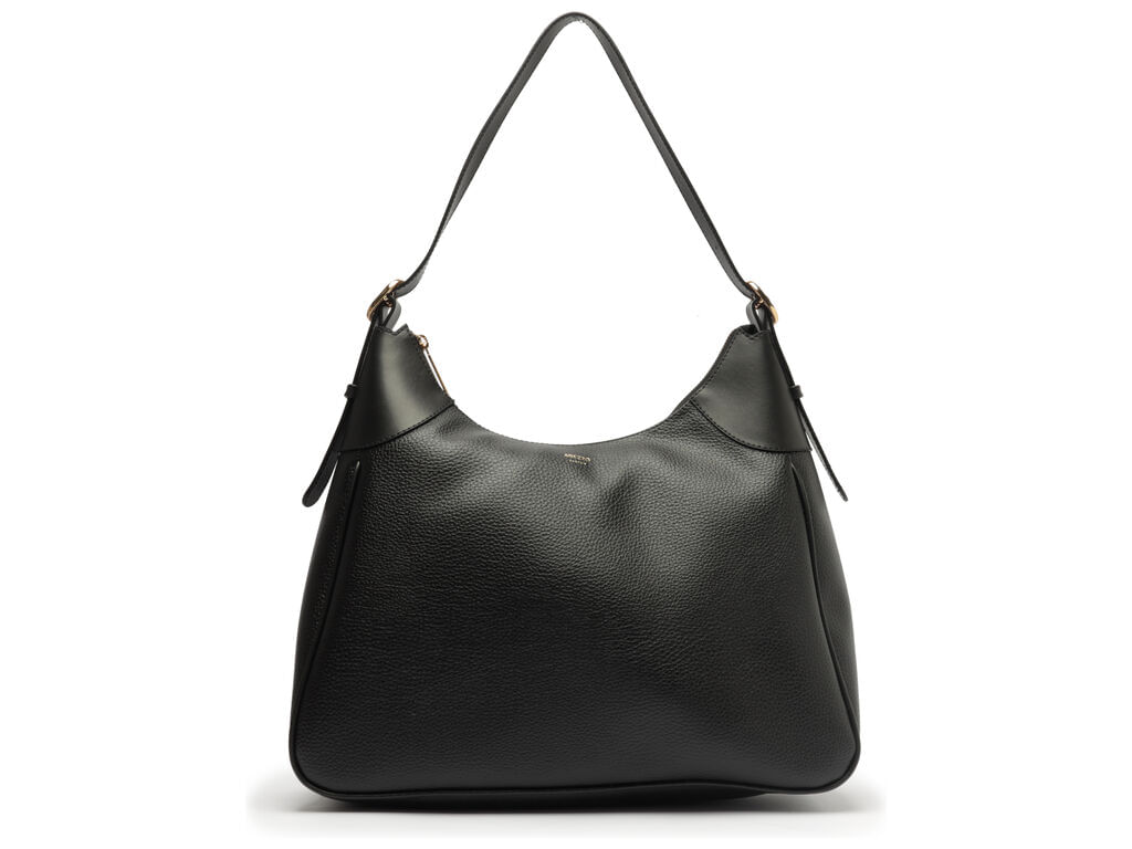 bolsa-arezzo-hobo-preta-texturizada-grande-1