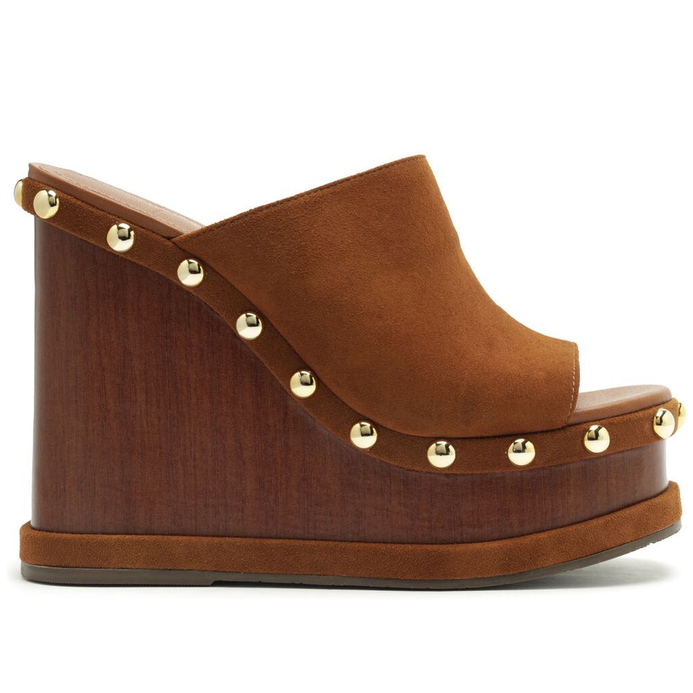 tamanco-arezzo-marrom-camurca-salto-plataforma-1252-1 tamanco-arezzo-marrom-camurca-salto-plataforma-1252-1