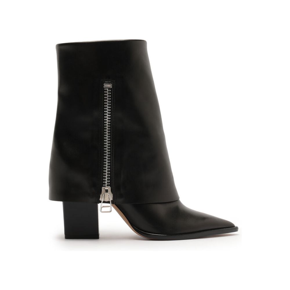 bota-arezzo-preta-couro-cano-medio-capa-ziper-salto-bloco-1 bota-arezzo-preta-couro-cano-medio-capa-ziper-salto-bloco-1