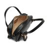bolsa-arezzo-bowling-preta-grande-texturizada-chaveiro-3