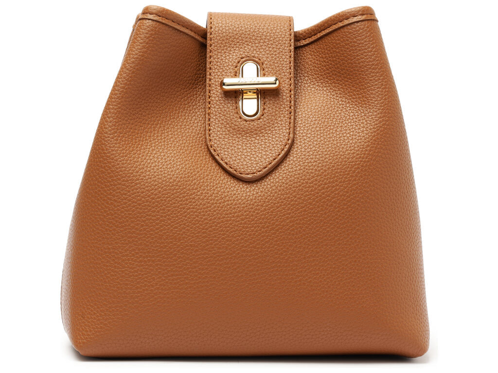 bolsa-arezzo-bucket-caramelo-media-fecho-dourado-1